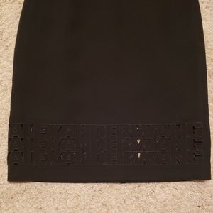 Alexander Wang Pencil Skirt